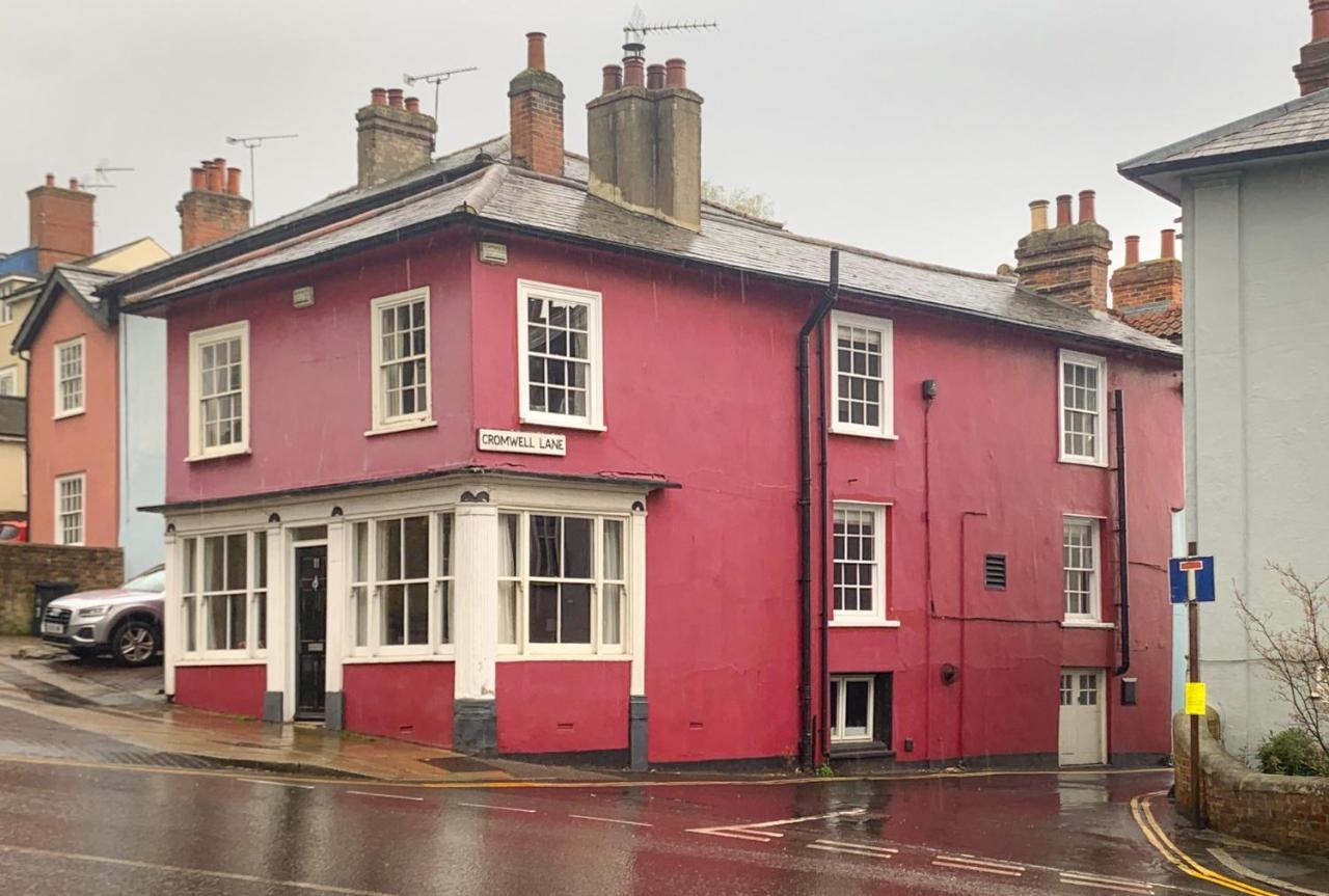 The Red House Maldon Villa Buitenkant foto